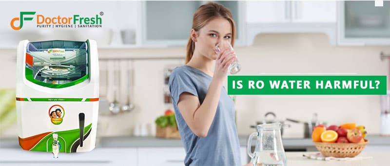 Is RO Water Harmful?