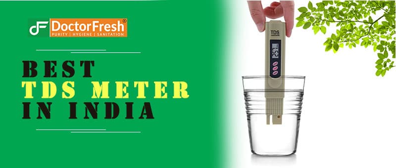 Why Every Home in 2025 Needs a TDS Meter for Pure & Healthy Drinking Water