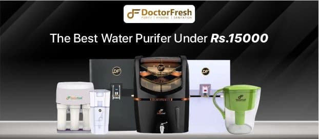 Which Is The Best Water Purifier Under 15000