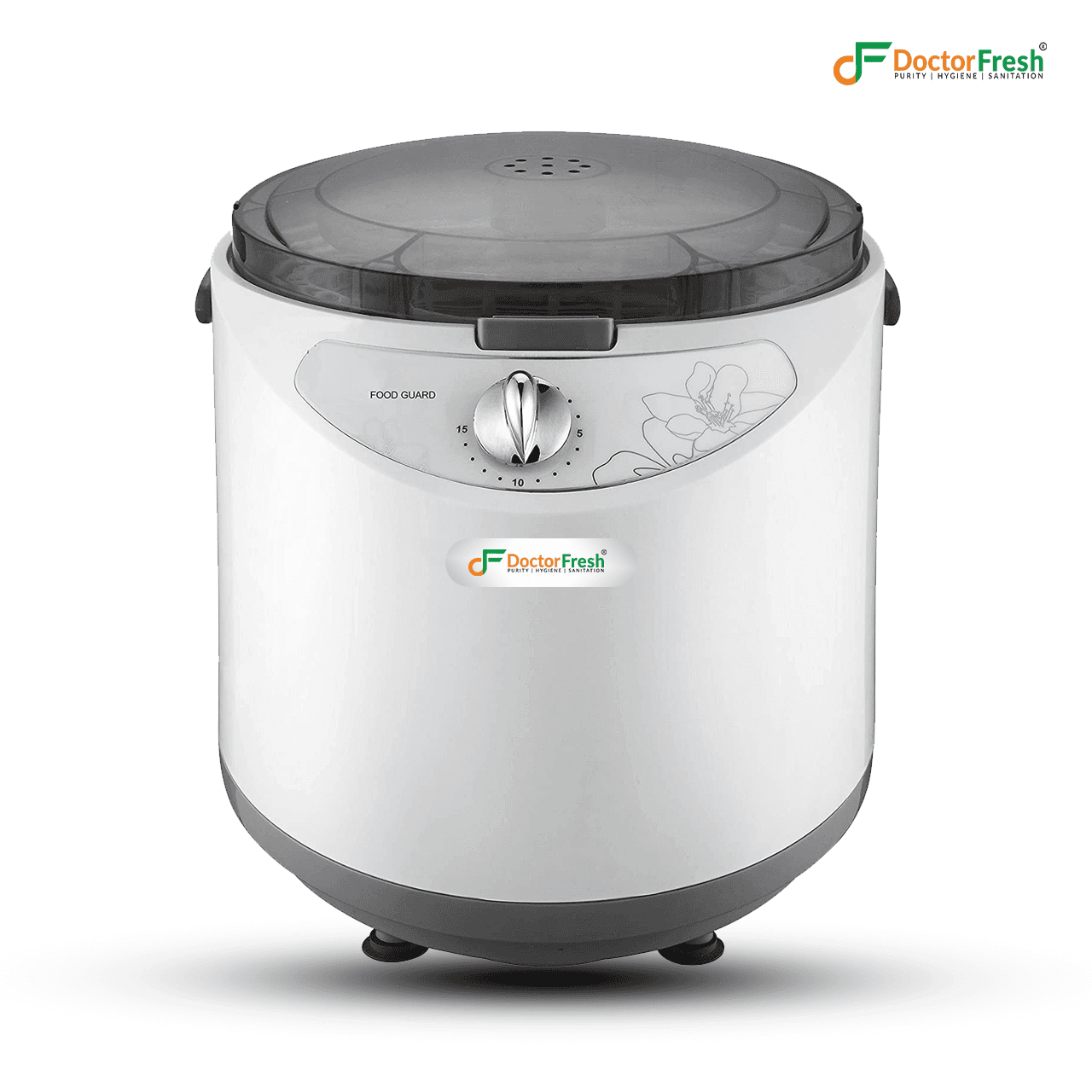 Doctor Fresh Ozone Food Guard Plastic Fruit Purifier