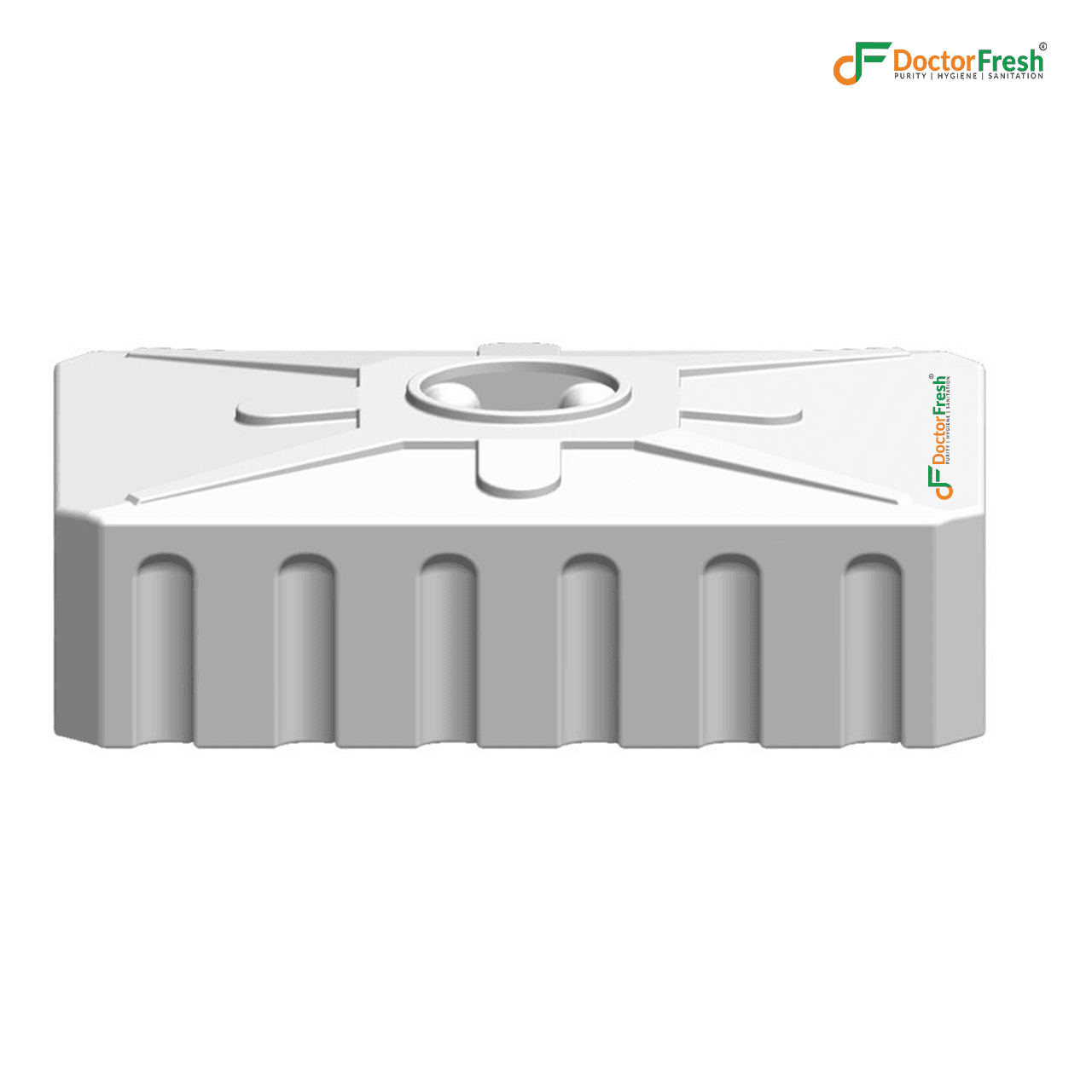 Doctor Fresh 100 Ltrs Loft Water Tank