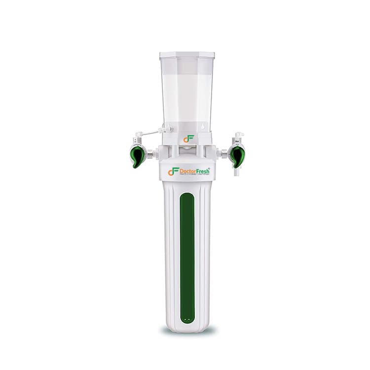 Doctor Fresh Bathroom Water Softener