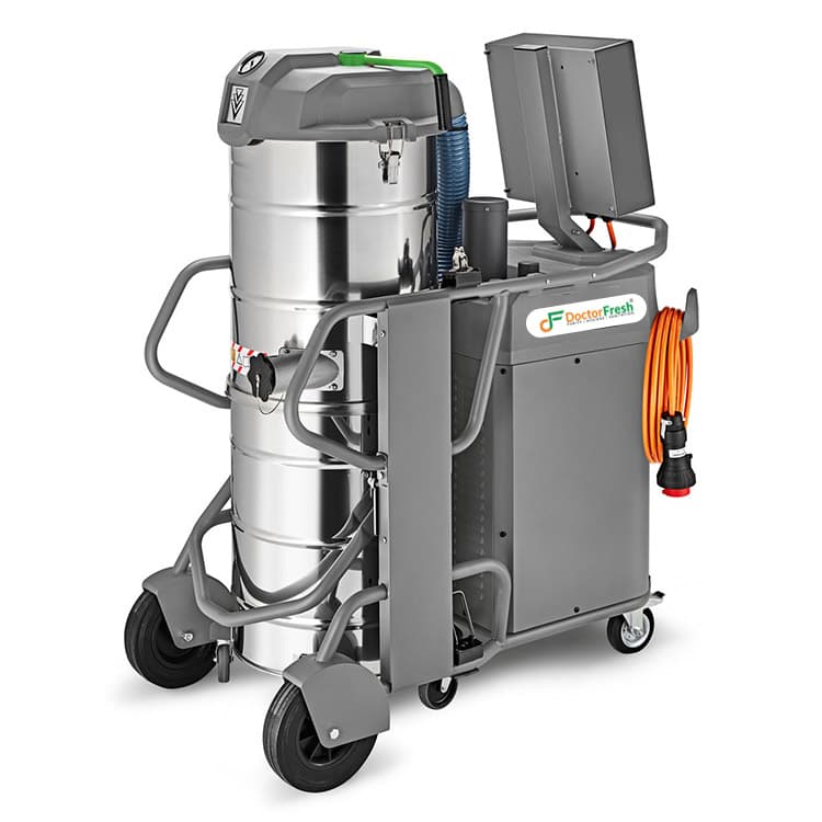 Doctor Fresh Industrial Vacuum Cleaner