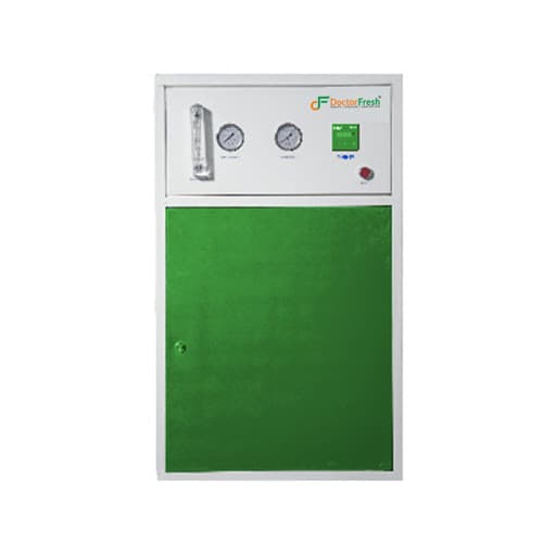 Doctor Fresh Industrial RO + DM Plant 25 LPH Purifier