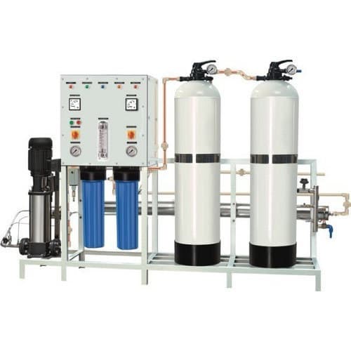 Doctor Fresh 250 LPH RO Plant - Platinum (RO+UV+TDS Adjuster+FSS)