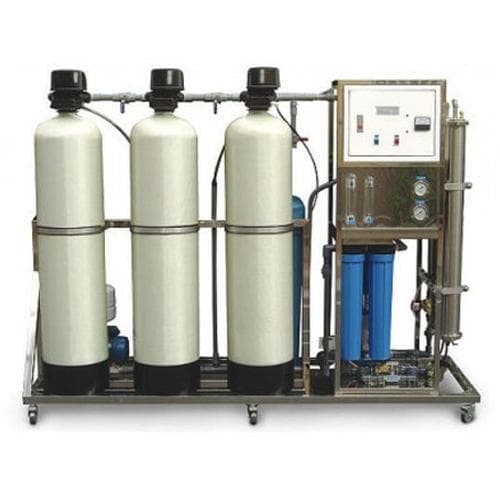 Doctor Fresh 2000 LPH RO Plant - Platinum (RO+UV+TDS Adjuster + FSS)