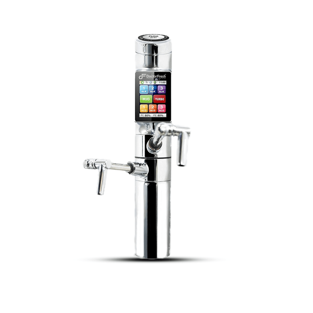 Doctor Fresh Undercounter 11 Plate Water Ionizer
