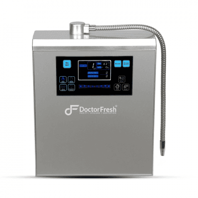 Doctor Fresh Platinum Alkaline Water Ionizer Machine