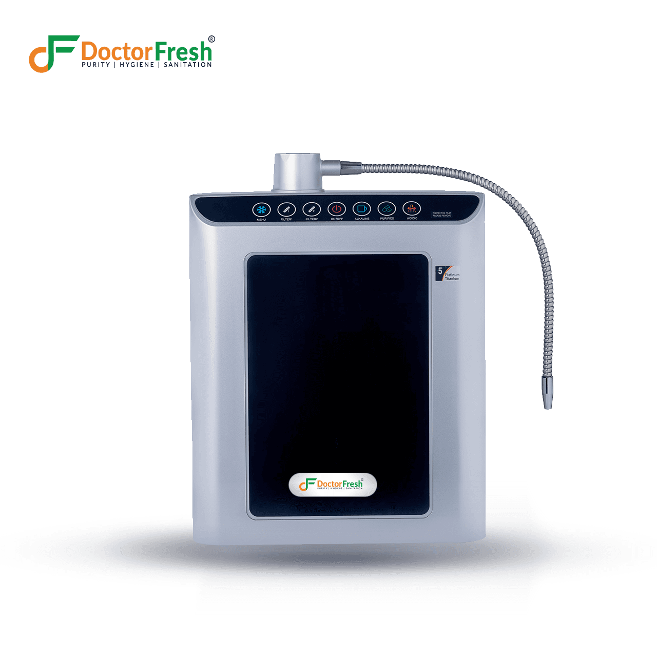 Doctor Fresh Miracle 710 Water Ionizer - Alkaline