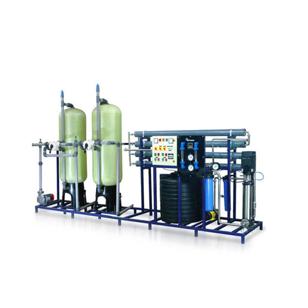 Doctor Fresh 5000 LPH RO Plant (RO+TDS Infuser+PSS)