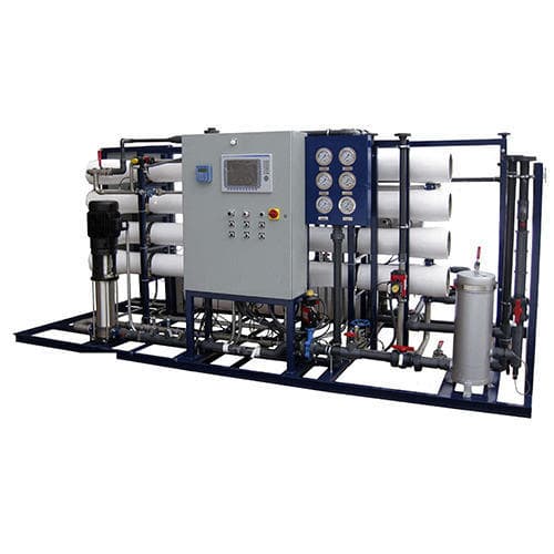 Doctor Fresh 10000 LPH RO Plant