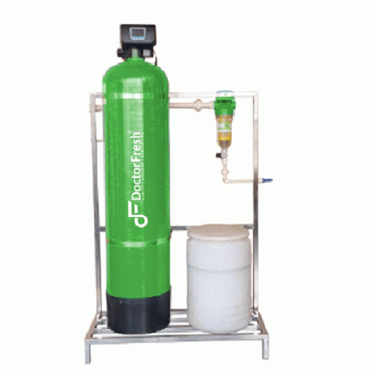 Doctor Fresh Water Softener - 100 Litre