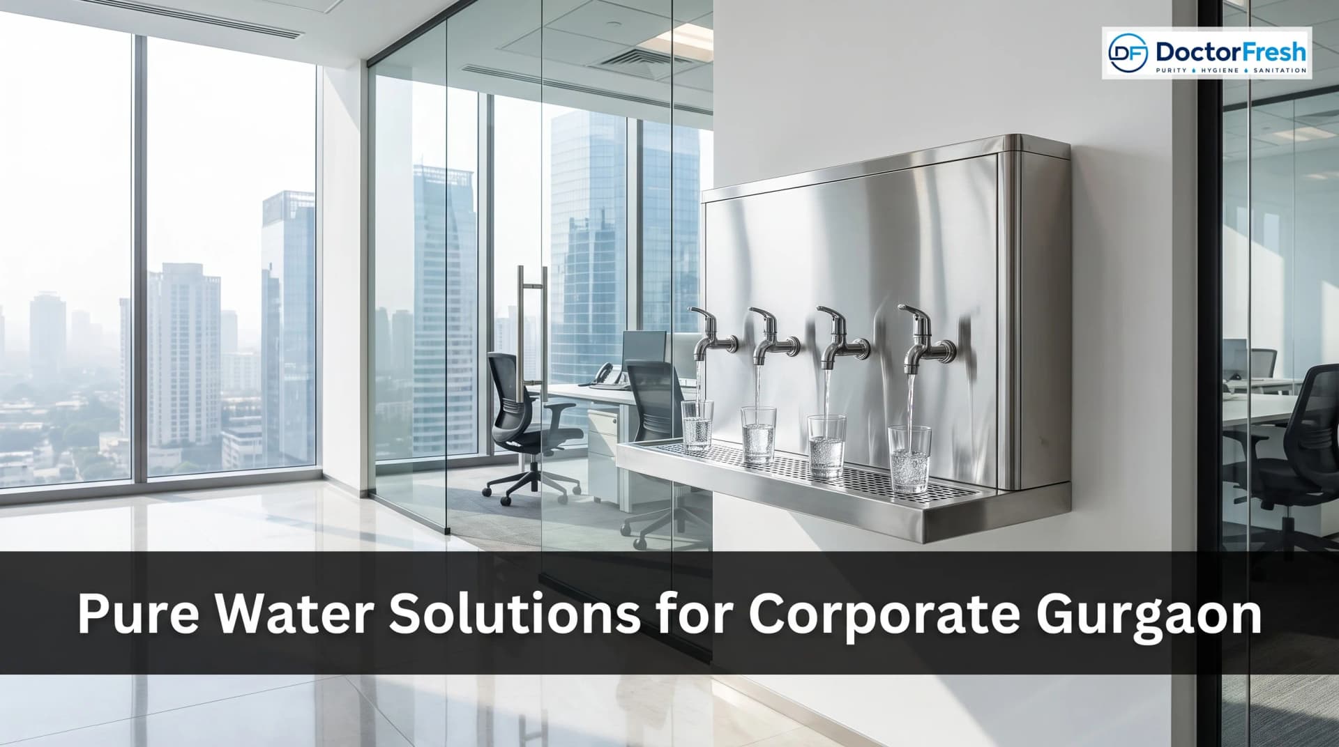 Which Ro Plant is good for Corporate Houses in gurgaon? Which Ro Plant is good for Corporate Houses in gurgaon?