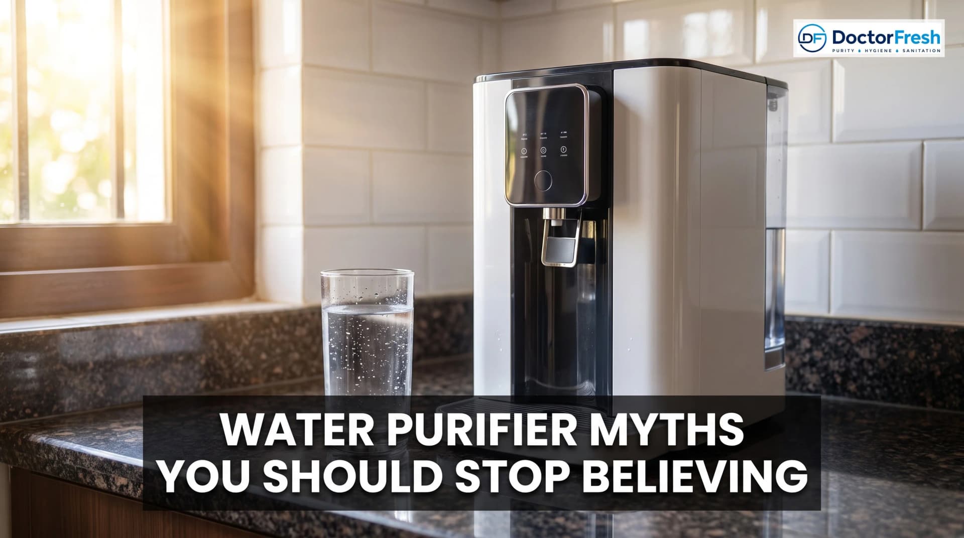 10 Water Purifier Myths Indian Families Still Believe 10 Water Purifier Myths Indian Families Still Believe