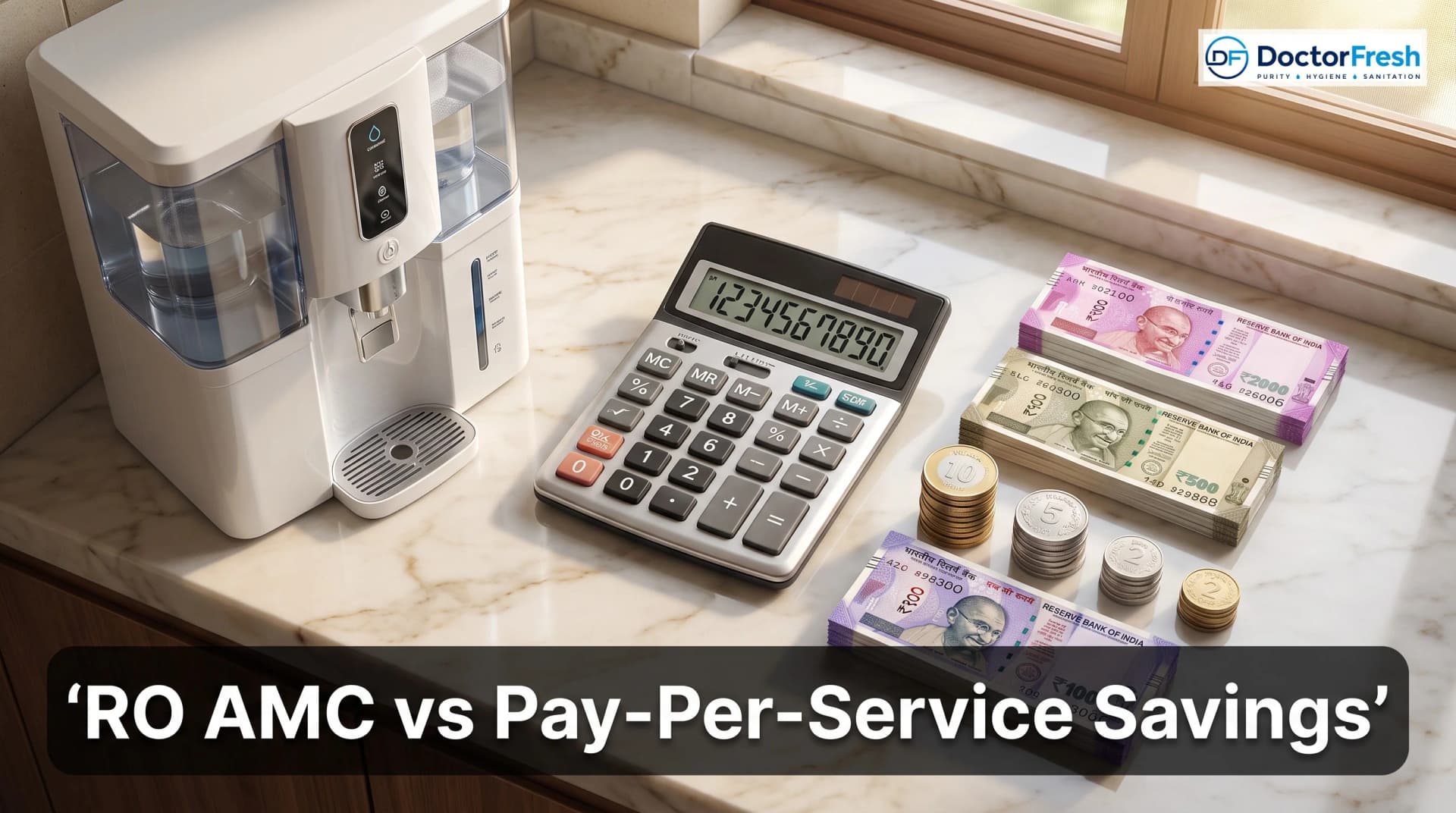 RO AMC vs Pay-Per-Service: Which Saves More Money? RO AMC vs Pay-Per-Service: Which Saves More Money?
