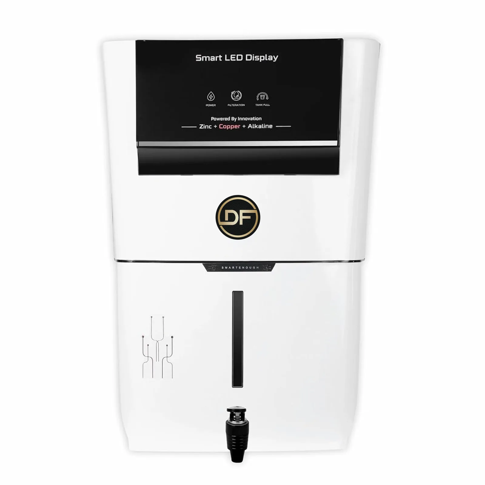 Doctor Fresh Life Guard Plus RO+UV+UF+TDS Infuser+ME+AS