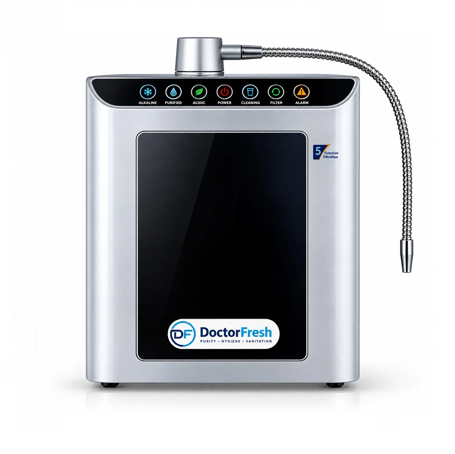 Doctor Fresh Miracle 510 Water Ionizer - Alkaline