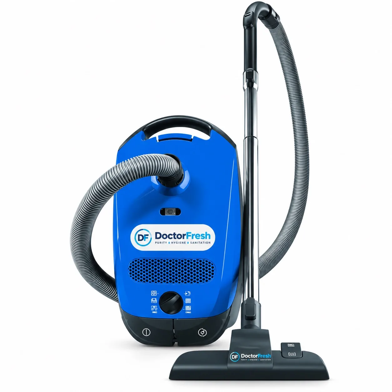 Doctor Fresh Classic C1 Vacuum Cleaner Doctor Fresh Classic C1 Vacuum Cleaner