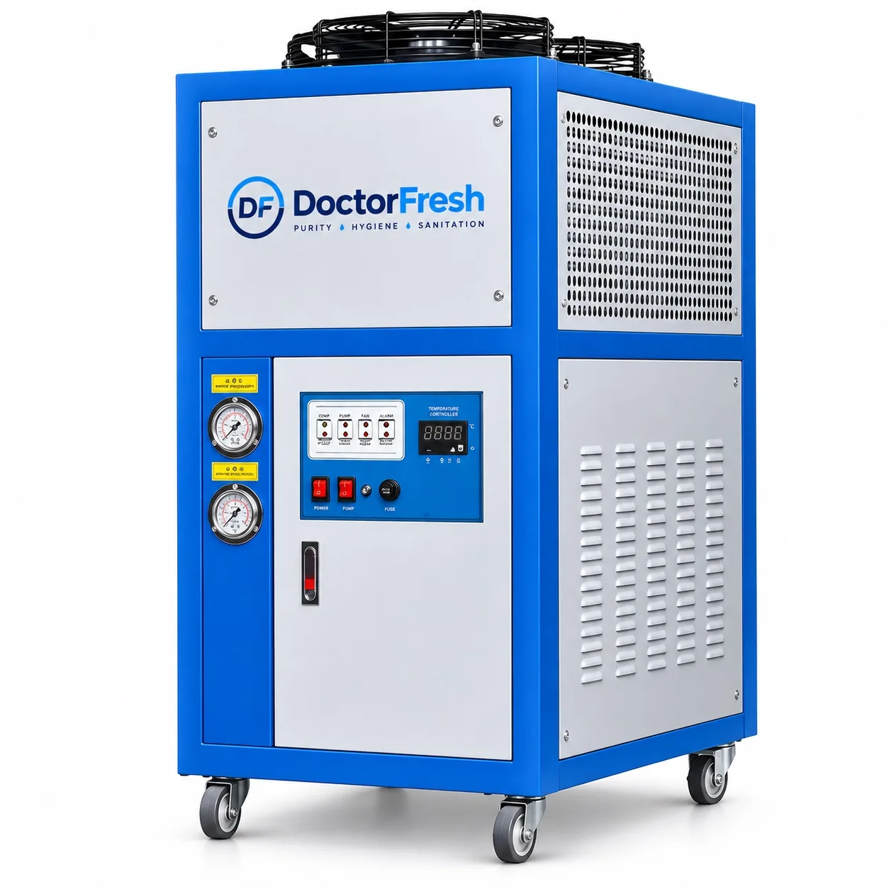 Doctor Fresh Water Chiller 1TR Doctor Fresh Water Chiller 1TR