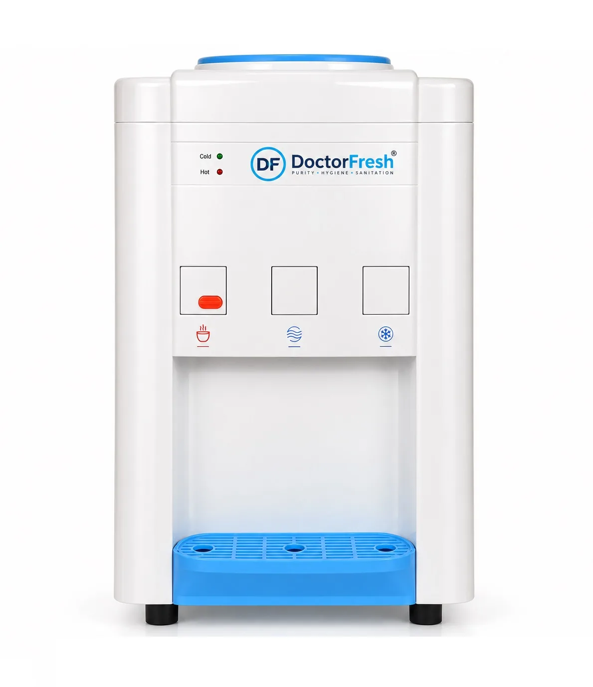 Doctor Fresh Plastic Water Dispenser Doctor Fresh Plastic Water Dispenser