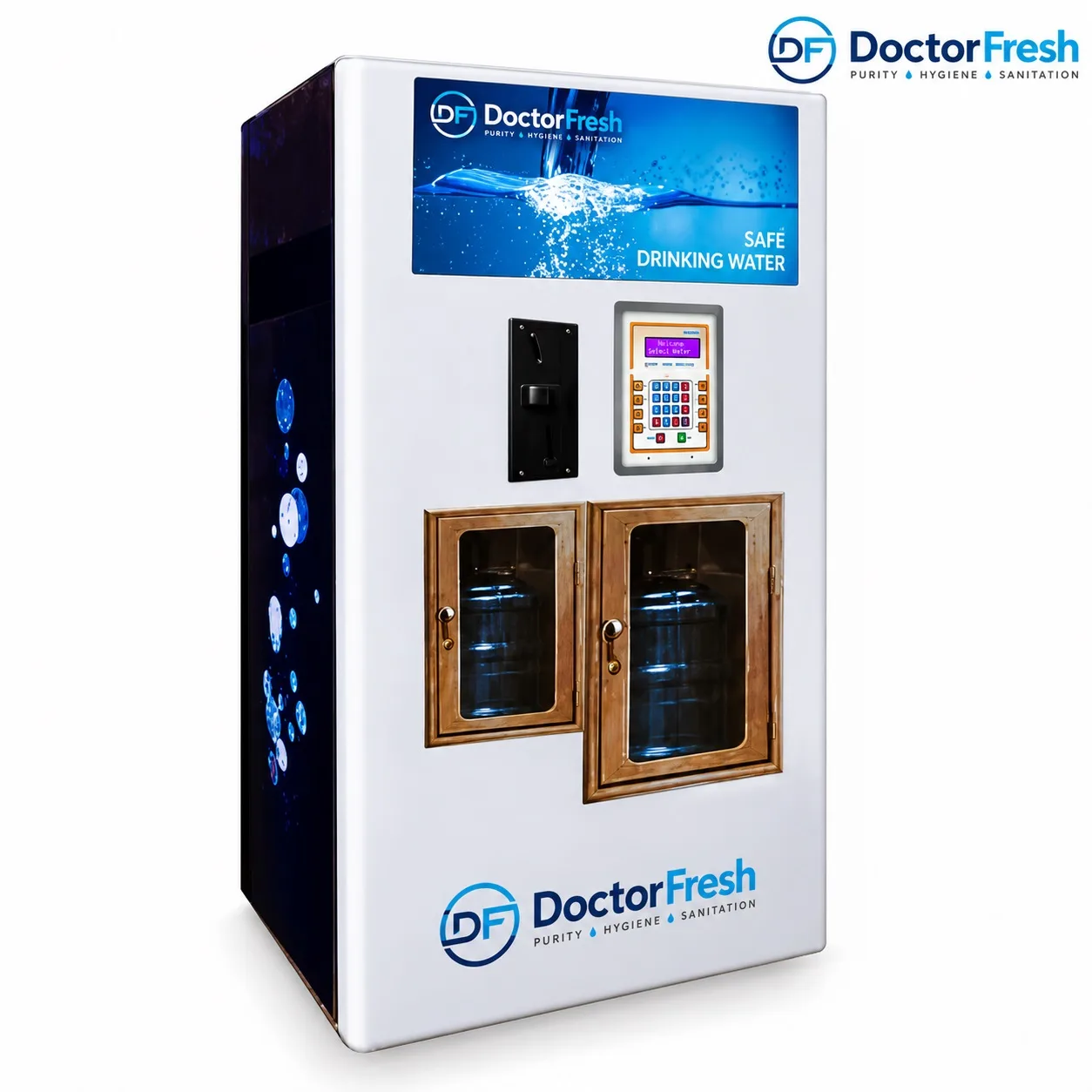 Doctor Fresh Mini Water ATM Doctor Fresh Mini Water ATM