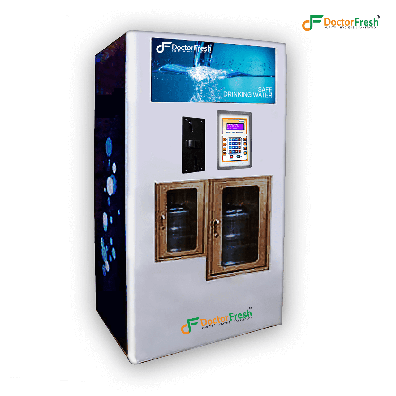Doctor Fresh Mini Water ATM Doctor Fresh Mini Water ATM