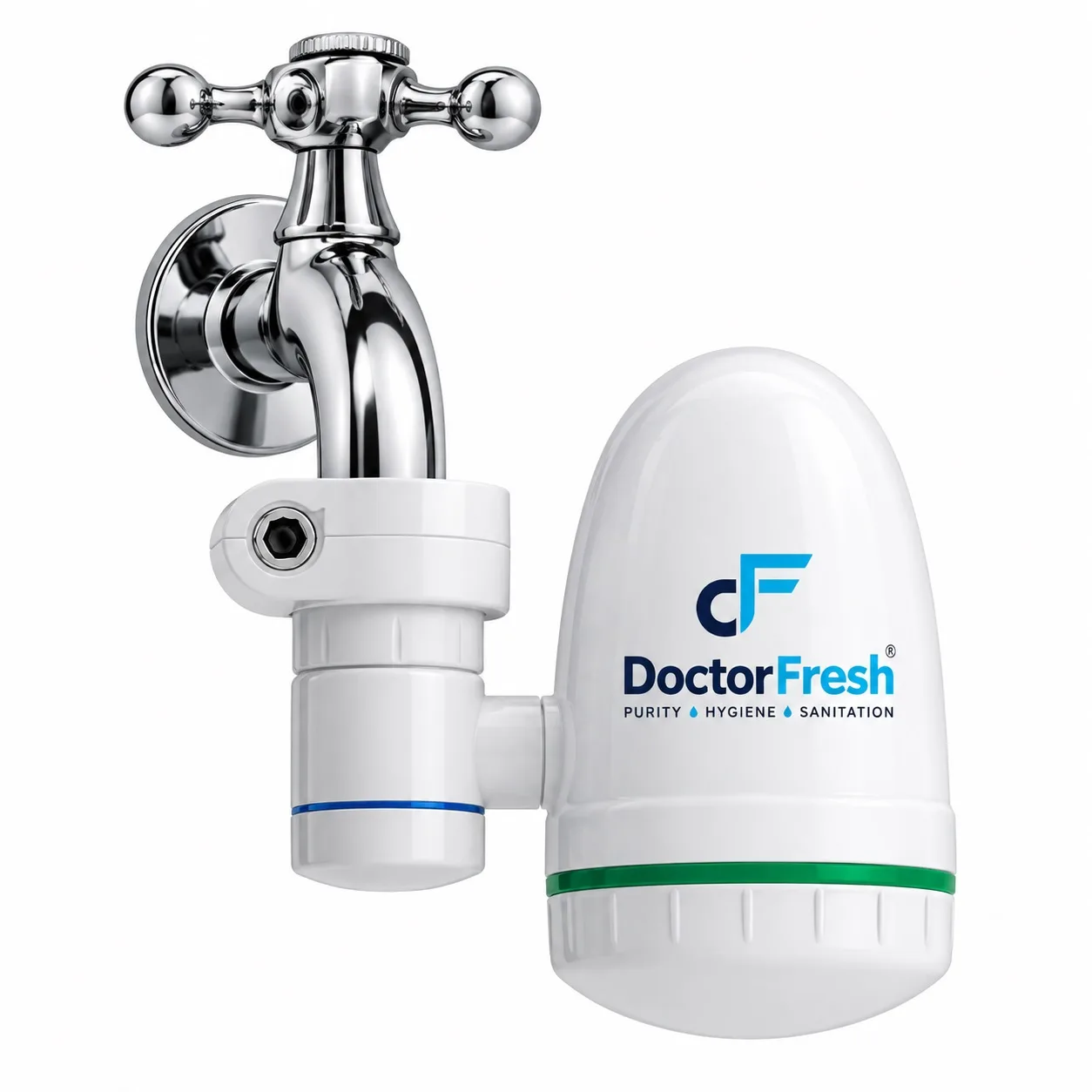 Doctor Fresh - Tap Water Purifier — features Doctor Fresh - Tap Water Purifier — features
