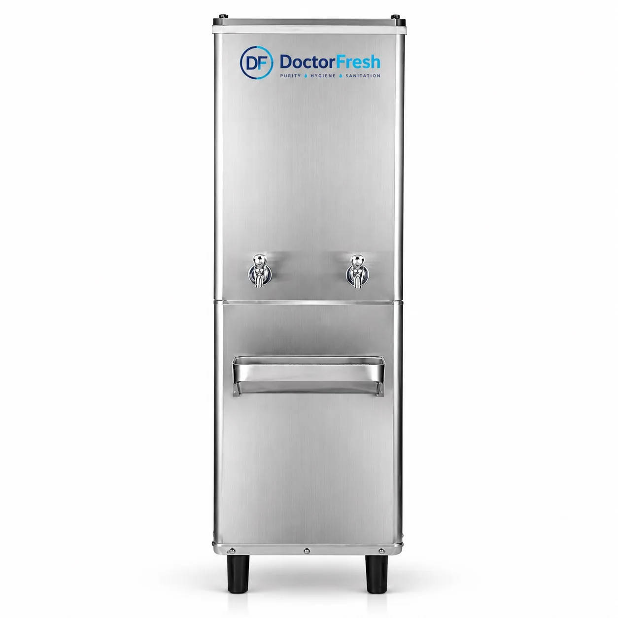 Water Cooler with Purifier — features Water Cooler with Purifier — features