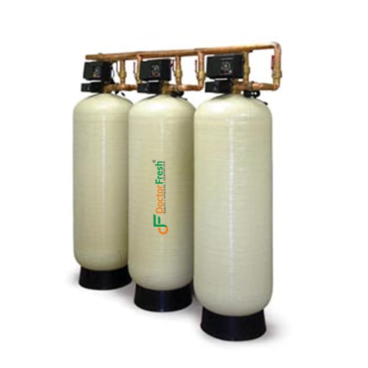 Commercial Water Softener Commercial Water Softener