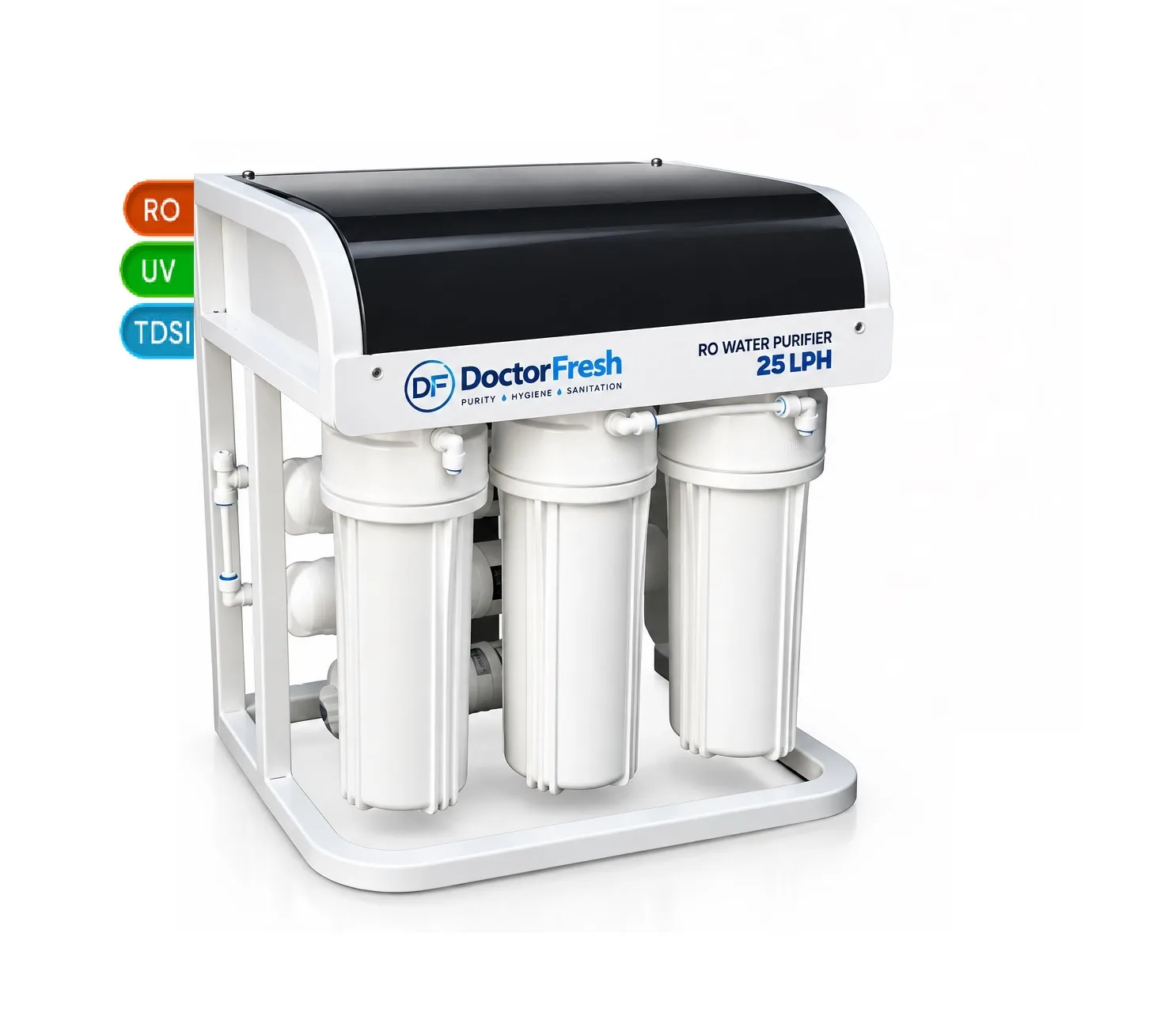 Doctor Fresh Life Supreme RO+UV+TDS Infuser