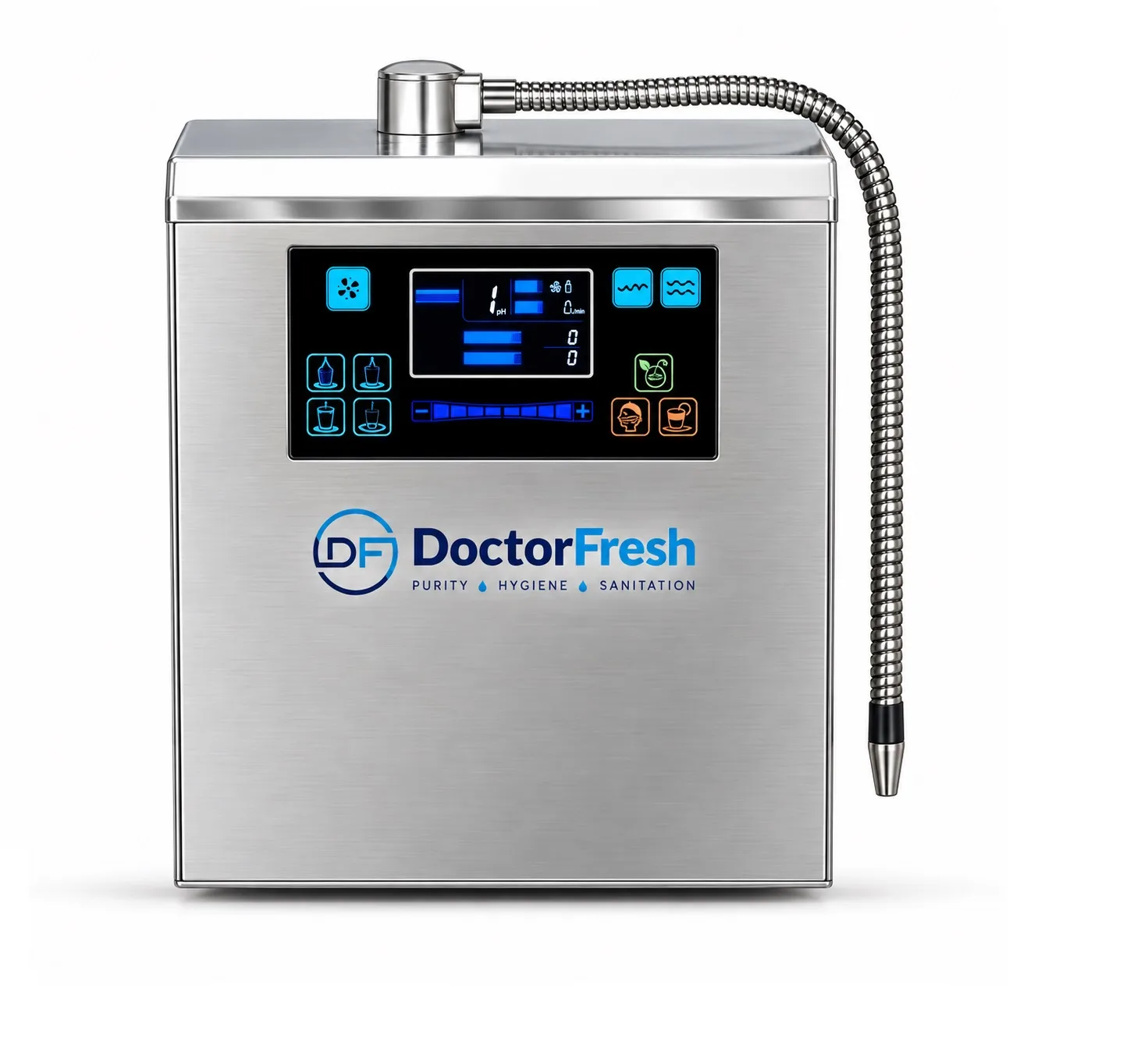 Doctor Fresh Miracle 910 Water Ionizer - Alkaline