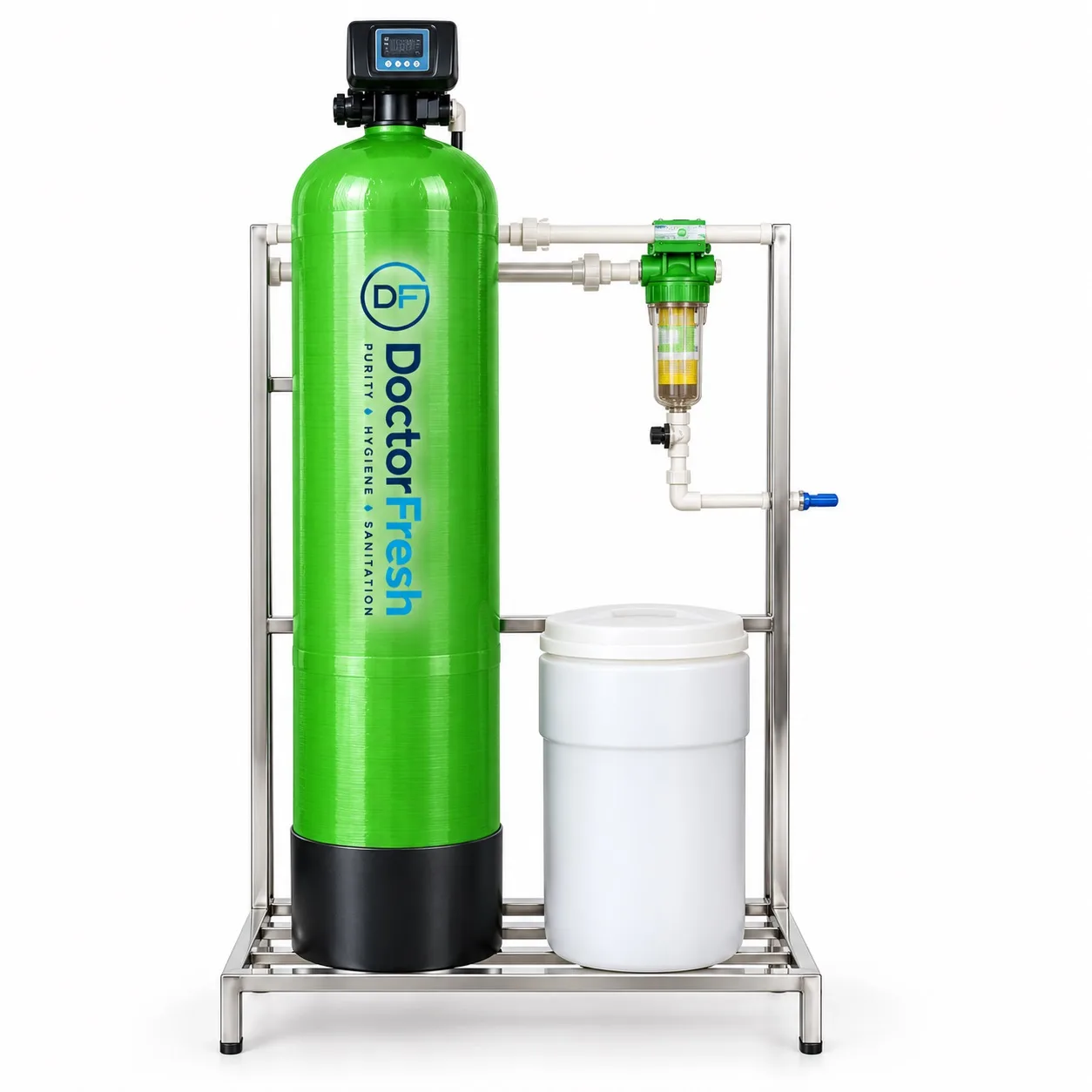 Doctor Fresh Water Softener - 100 Litre Doctor Fresh Water Softener - 100 Litre