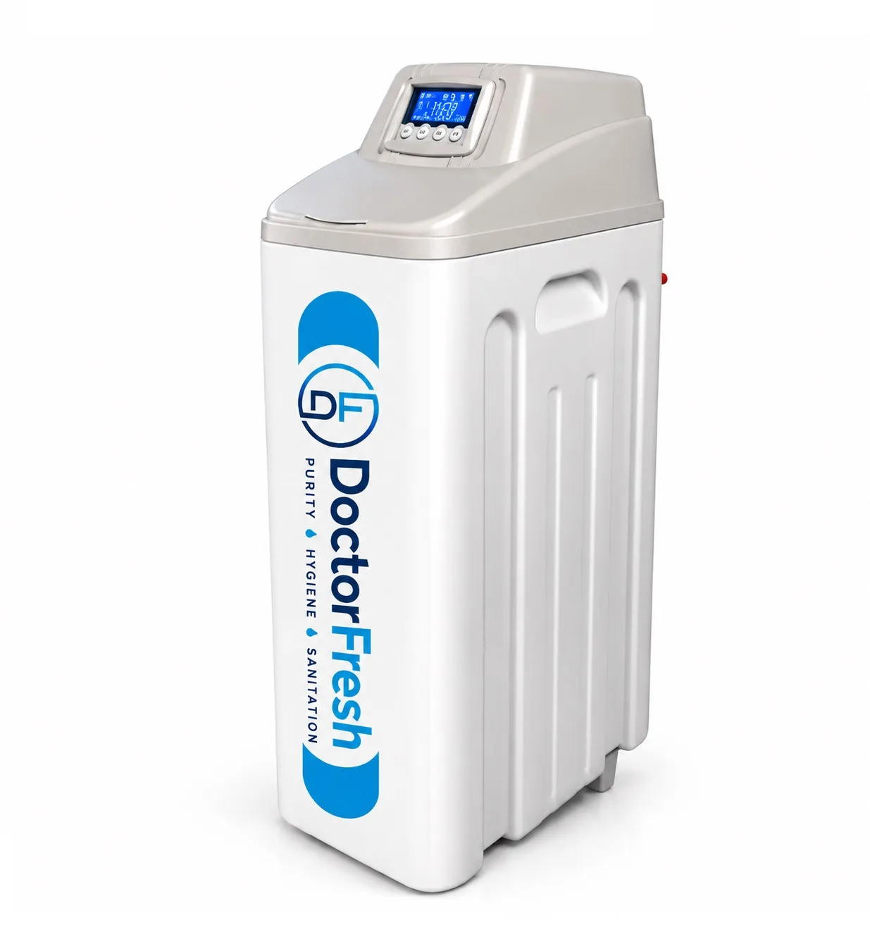 Doctor Fresh Automatic Water Softener - 25 Litre Doctor Fresh Automatic Water Softener - 25 Litre