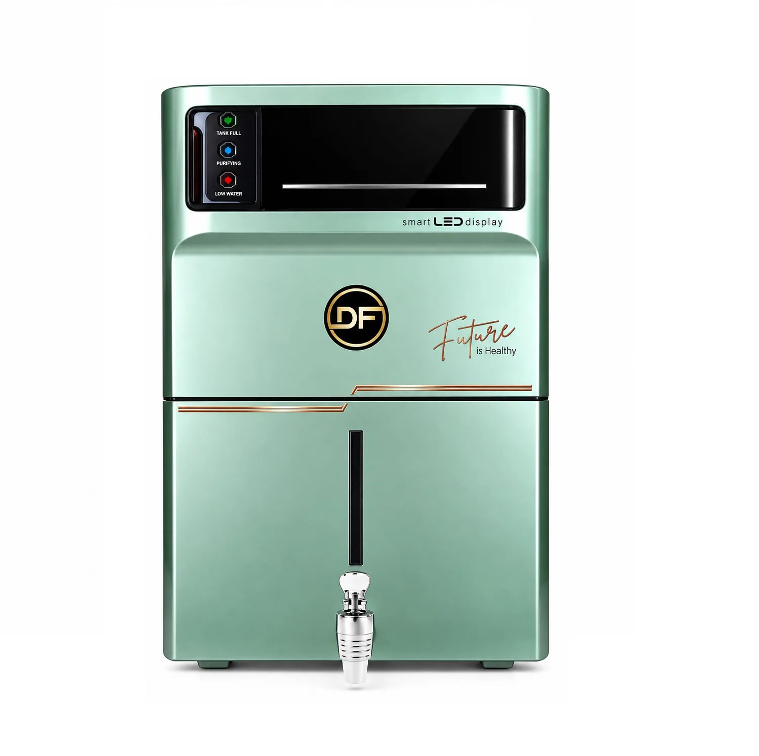 Doctor Fresh Life Veda Plus RO+UV+UF+TDS Infuser+ME+AS+Alkaline +Copper